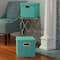 Household Essentials Storage Bins with Lids, 2ct.